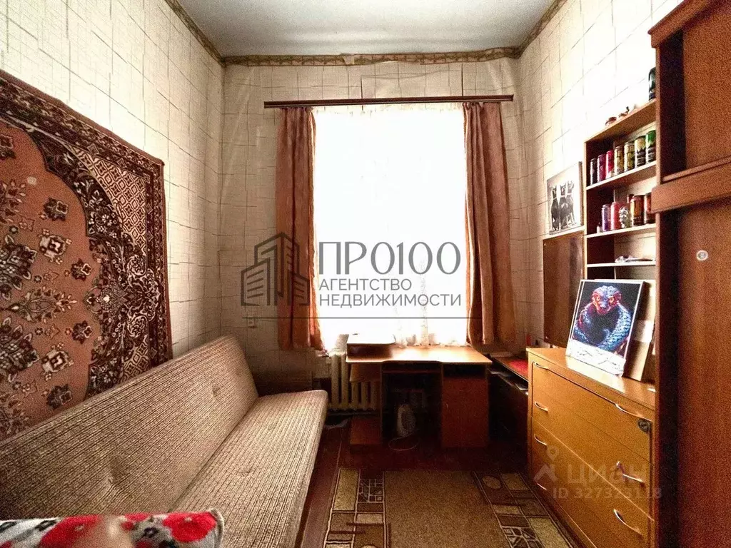 Комната Калужская область, Калуга Театральная ул., 1 (15.4 м) - Фото 2