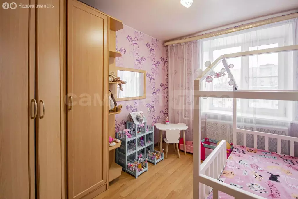 4-комнатная квартира: Наро-Фоминск, Латышская улица, 7 (61 м) - Фото 1