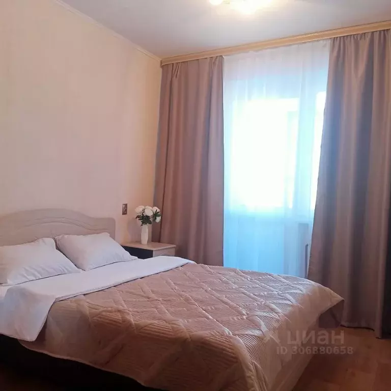 2-к кв. Кемеровская область, Прокопьевск ул. Есенина, 94 (52.0 м) - Фото 1