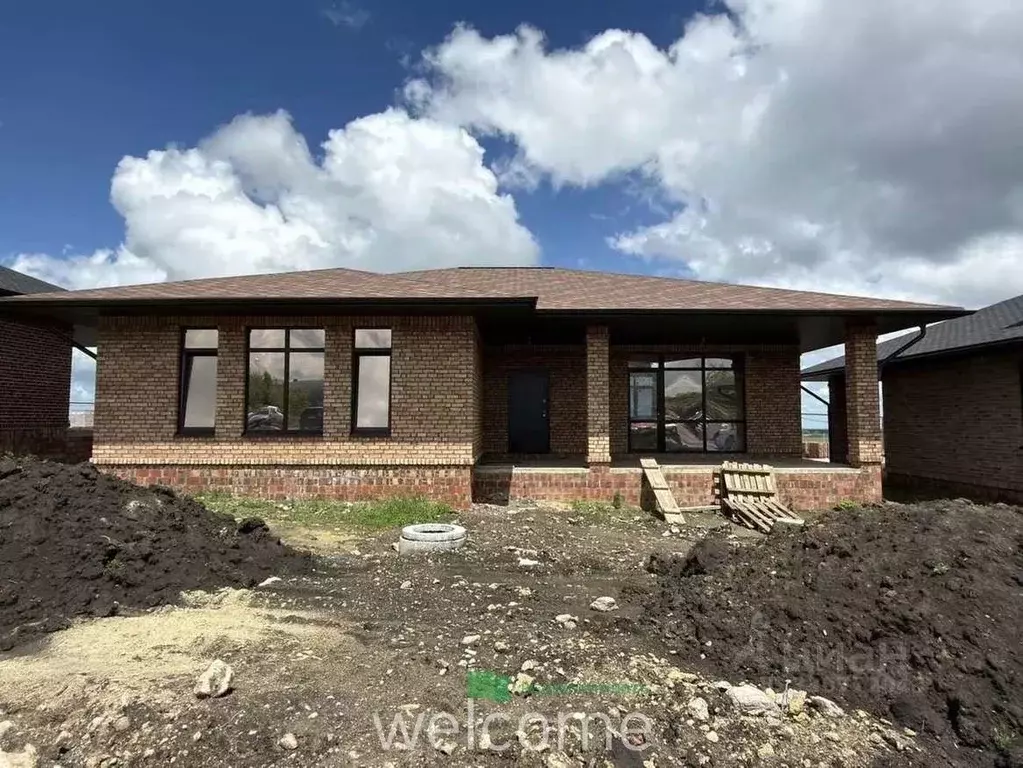 Дом в Ставропольский край, Ставрополь ул. Коломийцева (157 м) - Фото 2