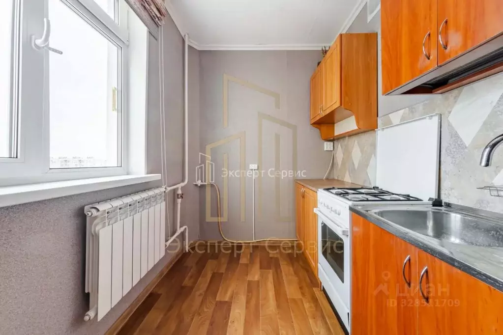 2-к кв. Санкт-Петербург, Санкт-Петербург, Колпино ул. Веры Слуцкой, 19 ... - Фото 2