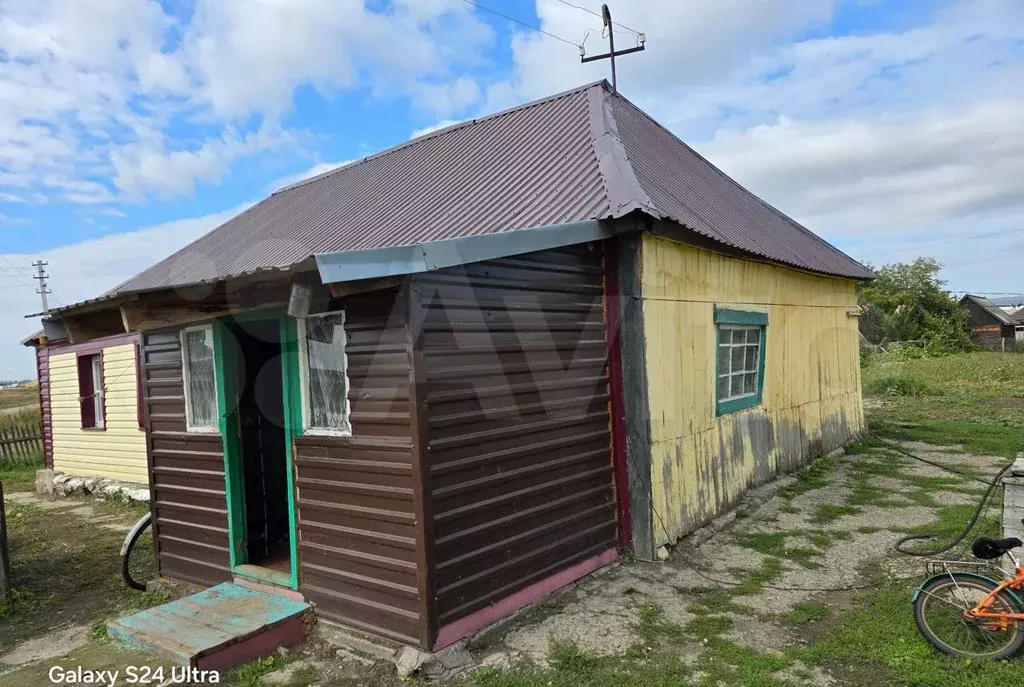 Дом 52 м на участке 15 сот. - Фото 1