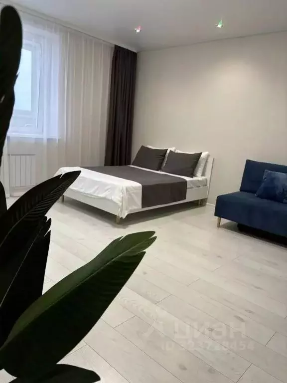 1-к кв. Башкортостан, Уфа Караидельская ул., 62 (38.0 м) - Фото 2