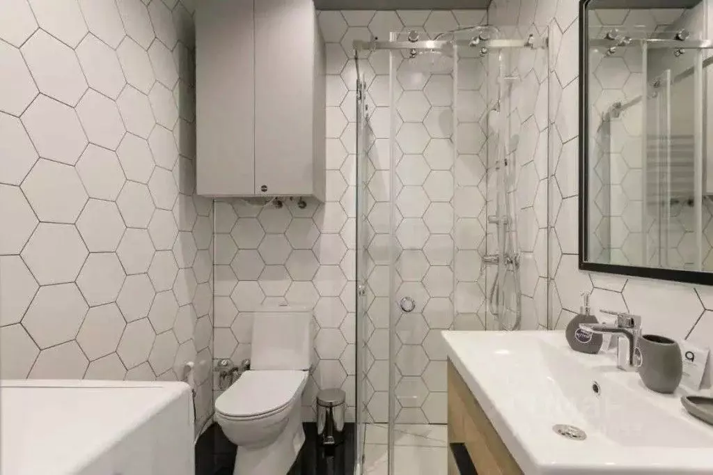 1-к кв. Краснодарский край, Краснодар ул. Карлсруэвская, 12 (17.0 м) - Фото 1