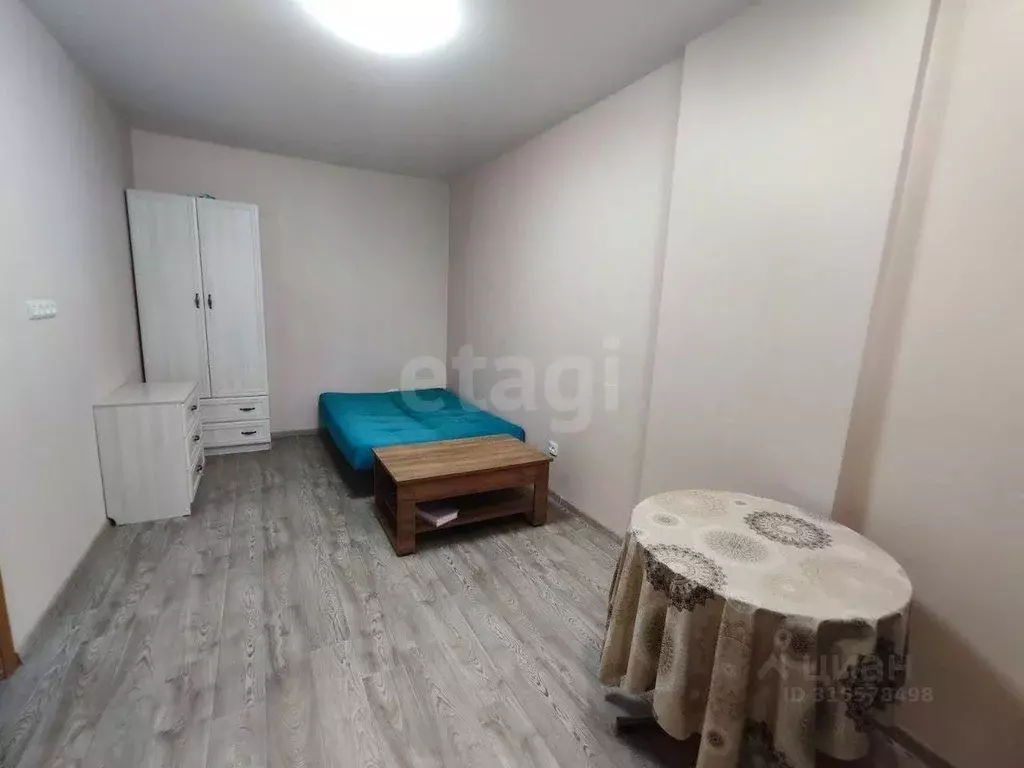 1-к кв. Ямало-Ненецкий АО, Ноябрьск ул. Энтузиастов, 26 (32.0 м) - Фото 0