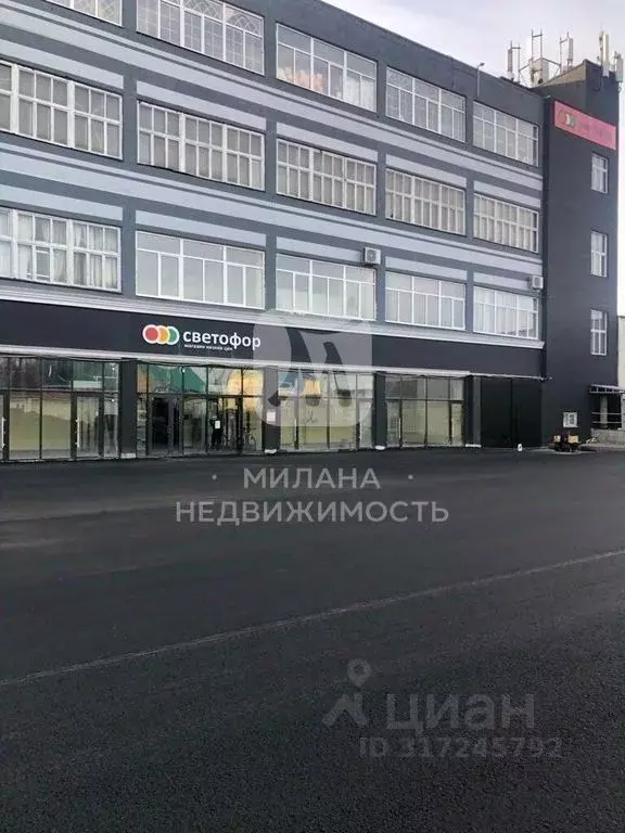 Торговая площадь в Оренбургская область, Оренбург Скорняжный пер., ... - Фото 1