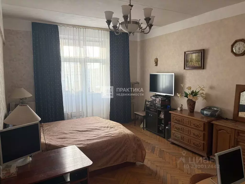 2-к кв. Москва Большая Филевская ул., 13 (58.5 м) - Фото 1