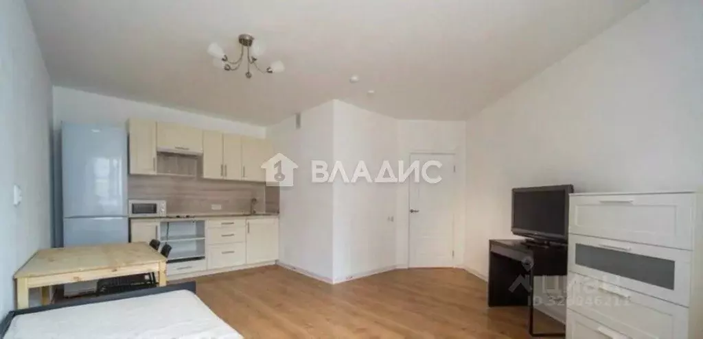 Студия Ленинградская область, Мурино Всеволожский район, ул. Шувалова, ... - Фото 1