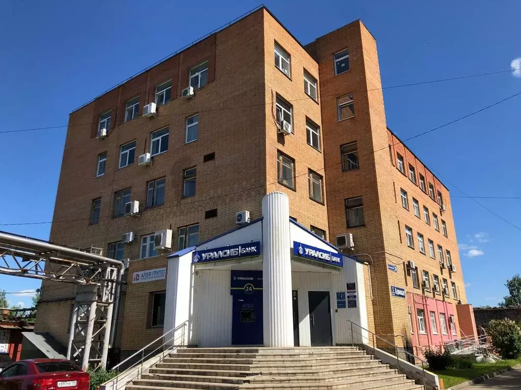 Офис в Московская область, Воскресенск Железнодорожная ул, 28 (996 м) - Фото 1