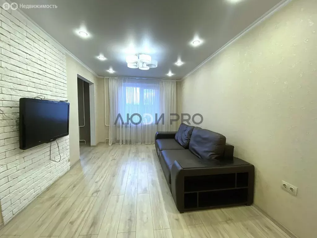 2-комнатная квартира: Саратов, Большая Садовая улица, 175/183 (47.3 м) - Фото 2