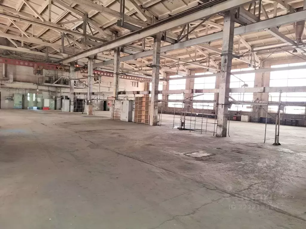 Производственное помещение в Челябинская область, Челябинск просп. ... - Фото 1