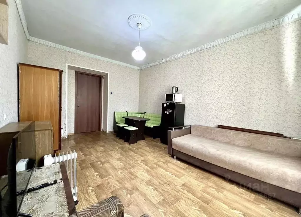 Комната Санкт-Петербург ул. Ольминского, 33 (18.7 м) - Фото 2