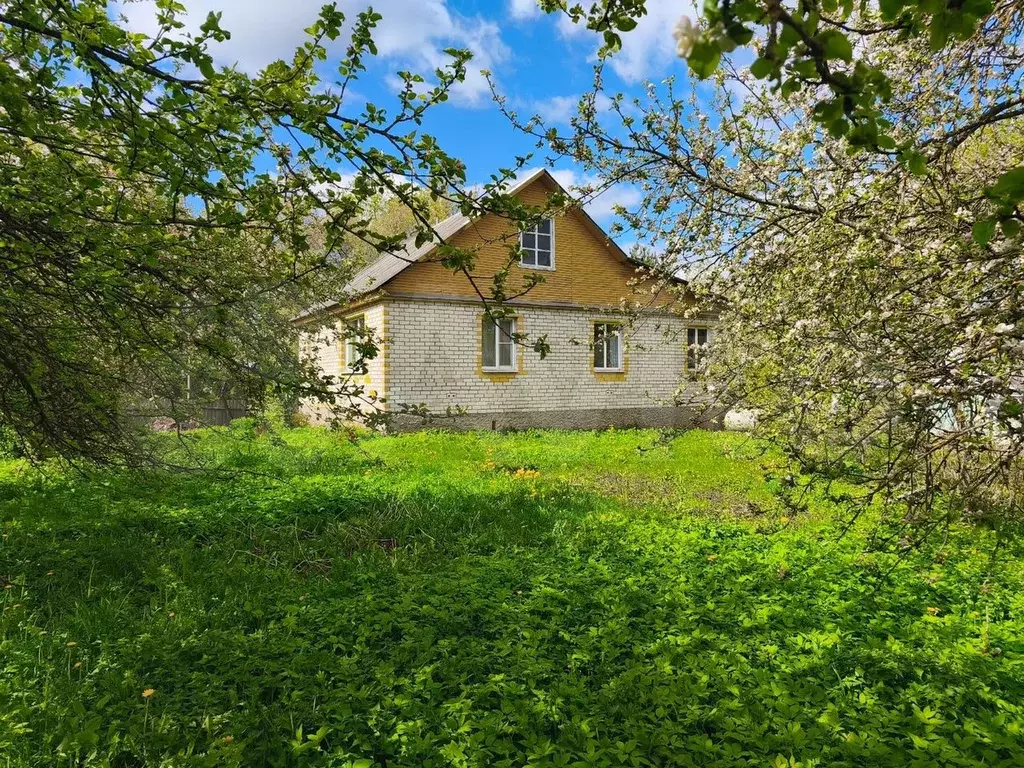 Дом 73,6 м на участке 17 сот. - Фото 1