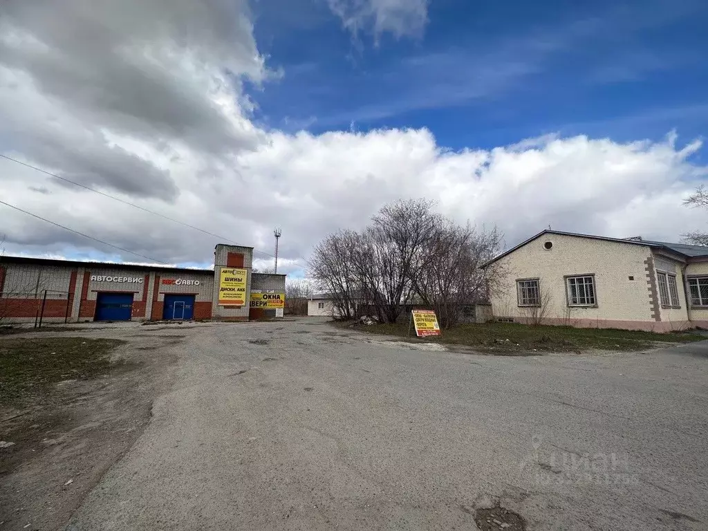 Склад в Пермский край, Березники Березниковская ул., 75Б (423 м) - Фото 1