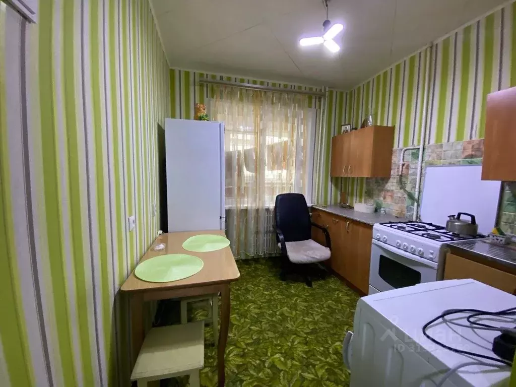 1-к кв. Ульяновская область, Димитровград Гвардейская ул., 38Б (30.0 ... - Фото 1