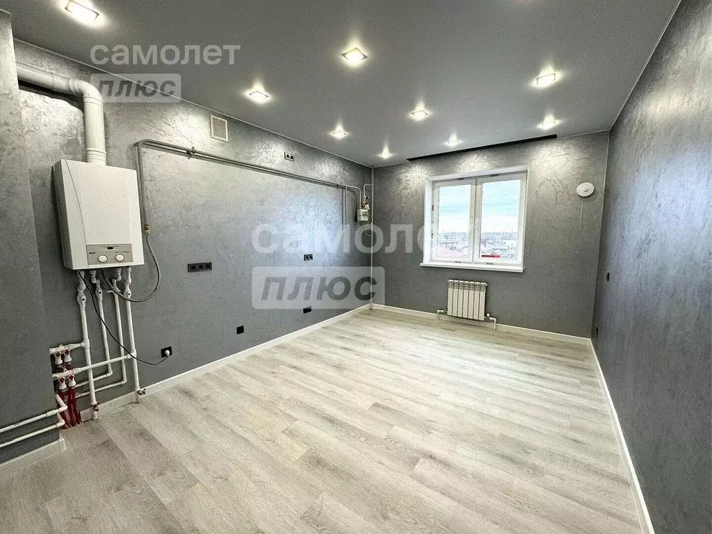 2-к кв. Ивановская область, Иваново Самоцветы мкр, 12 (72.4 м) - Фото 1