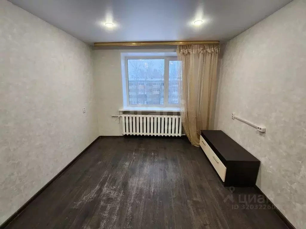 Комната Коми, Сыктывкар ул. Комарова, 26/1 (16.8 м) - Фото 0