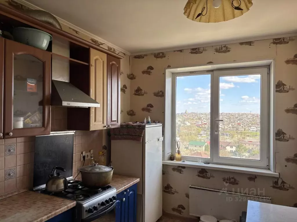 2-к кв. Волгоградская область, Волгоград Автомагистральная ул., 1 ... - Фото 1