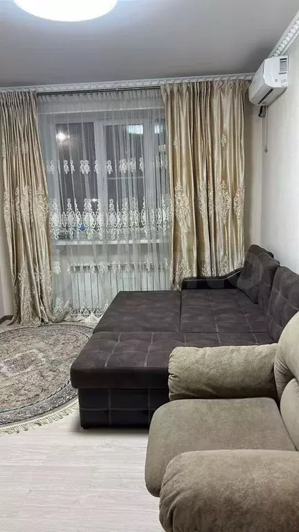 1-к. квартира, 38 м, 1/6 эт. - Фото 0