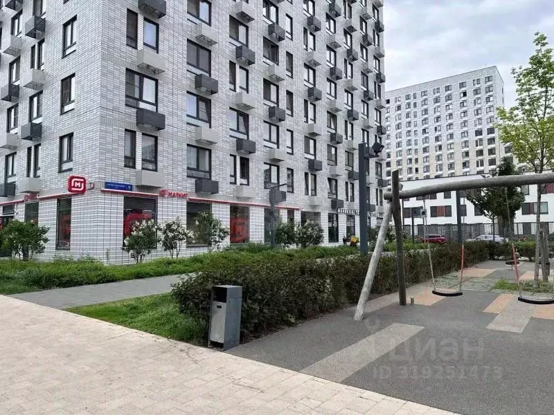 Помещение свободного назначения в Москва ул. Малое Понизовье, 8к1 (128 ... - Фото 1