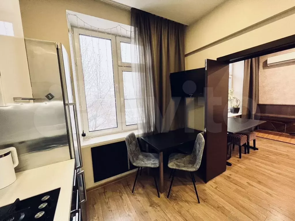 4-к. квартира, 100 м, 4/5 эт. - Фото 1