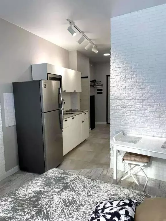 Студия Краснодарский край, Сочи Курортный просп., 59 (24.0 м) - Фото 2