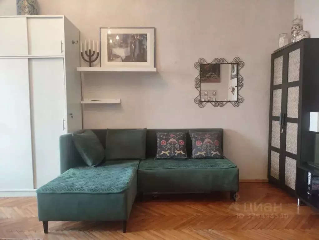 2-к кв. Санкт-Петербург Лиговский просп., 130 (57.0 м) - Фото 2