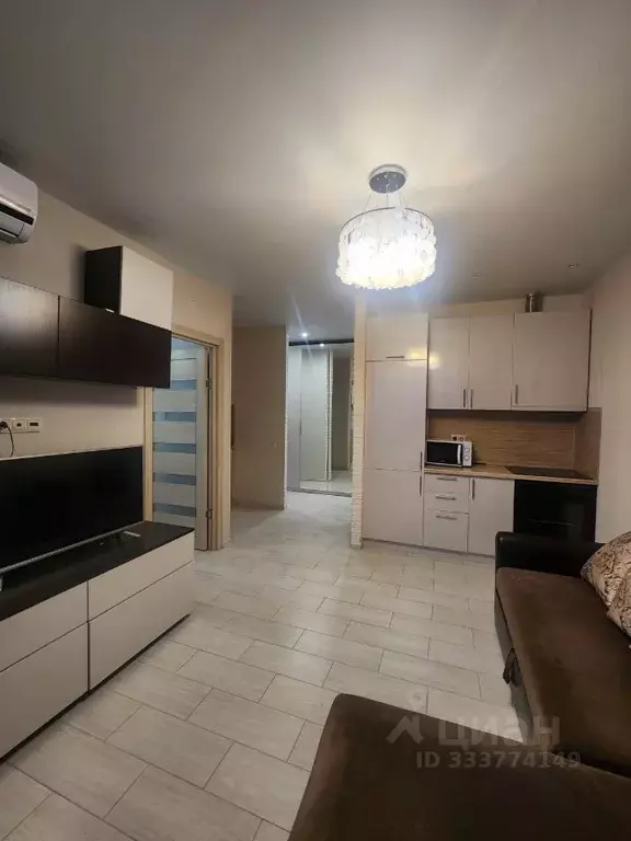 1-к кв. Московская область, Одинцово ул. Маковского, 26 (38.0 м) - Фото 1