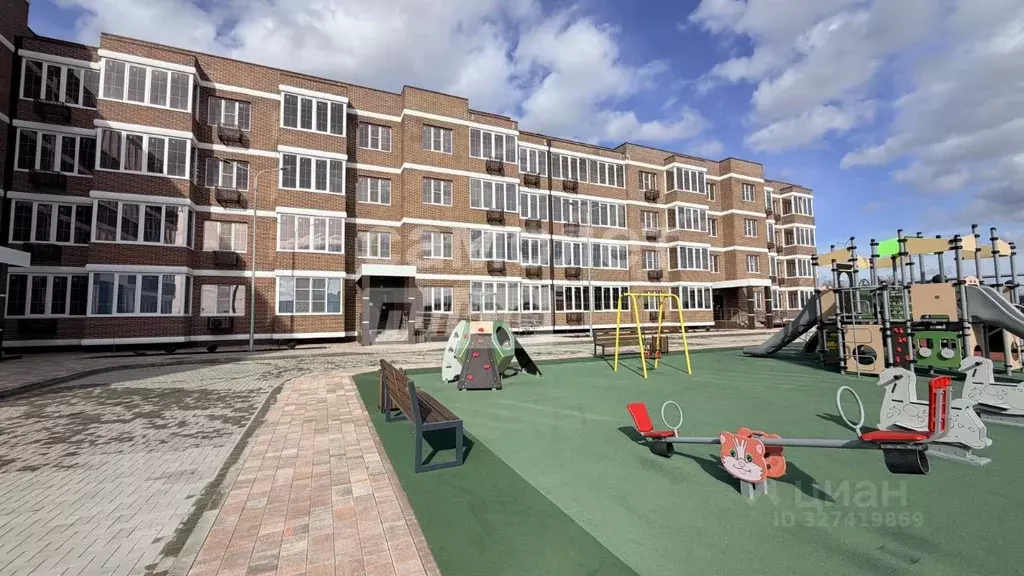 3-к кв. Краснодарский край, Тимашевский район, Медведовское с/пос, ... - Фото 2