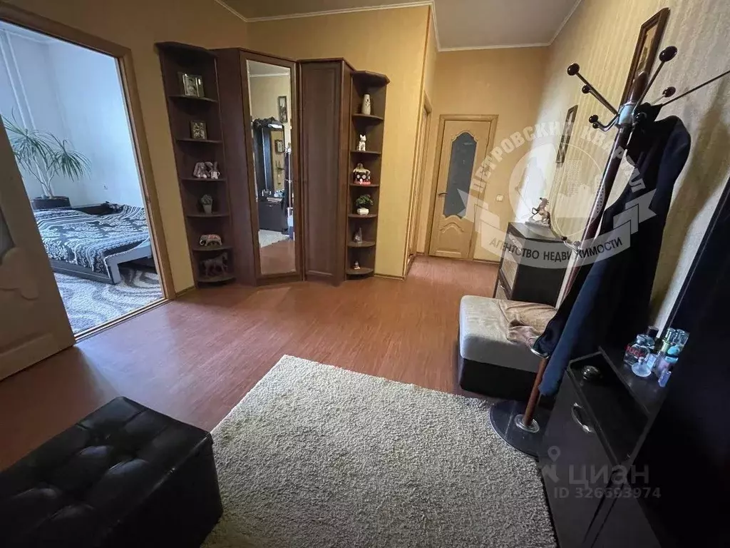 2-к кв. Ростовская область, Таганрог ул. Сергея Шило, 265а (72.0 м) - Фото 2