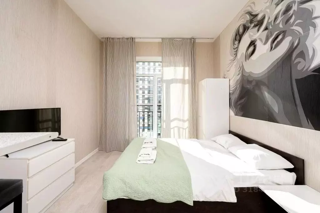 1-к кв. Санкт-Петербург Пулковское ш., 14Е (25.0 м) - Фото 1
