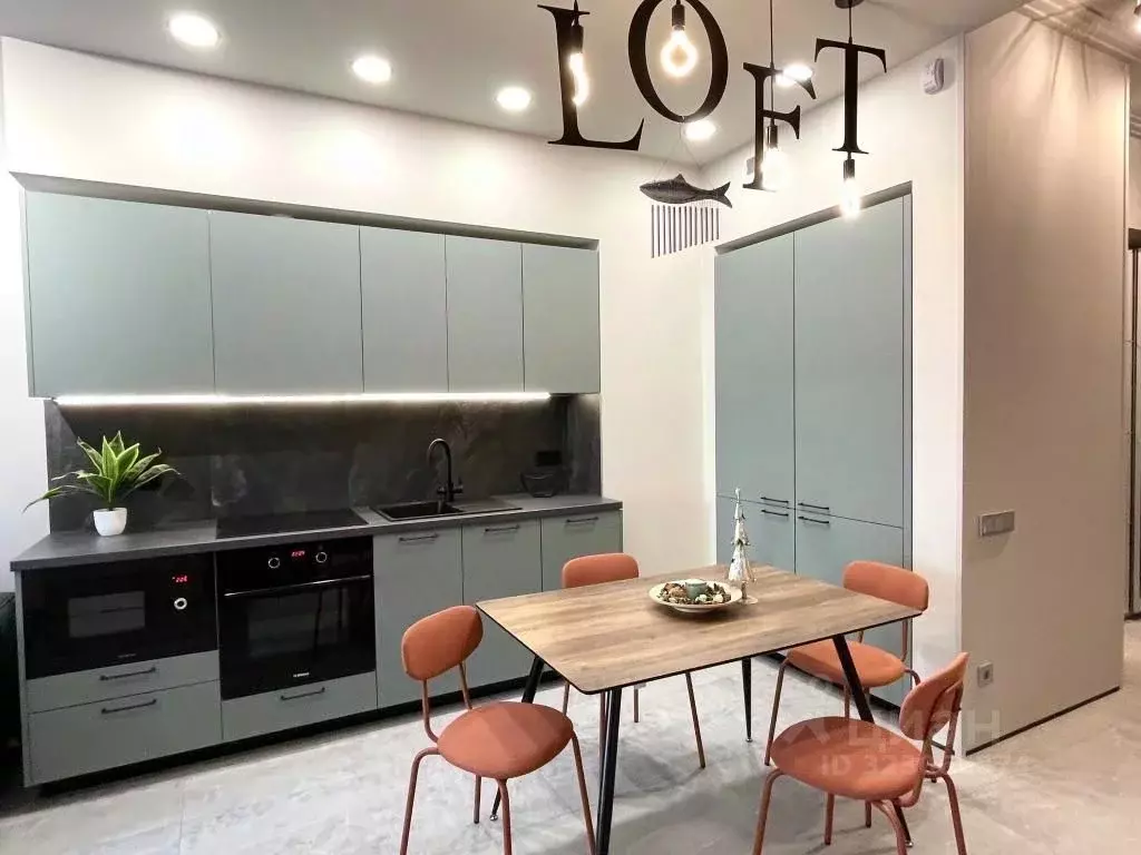 2-к кв. Карачаево-Черкесия, Черкесск Октябрьская ул., 12 (54.0 м) - Фото 1