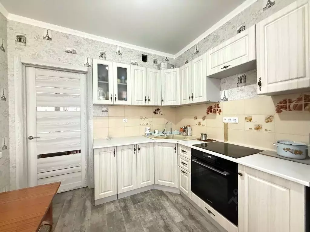 1-к кв. Краснодарский край, Анапа Анапское ш., 24к6 (32.8 м) - Фото 1
