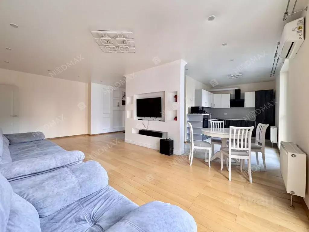 3-к кв. Санкт-Петербург Кременчугская ул., 9К1 (101.6 м) - Фото 1