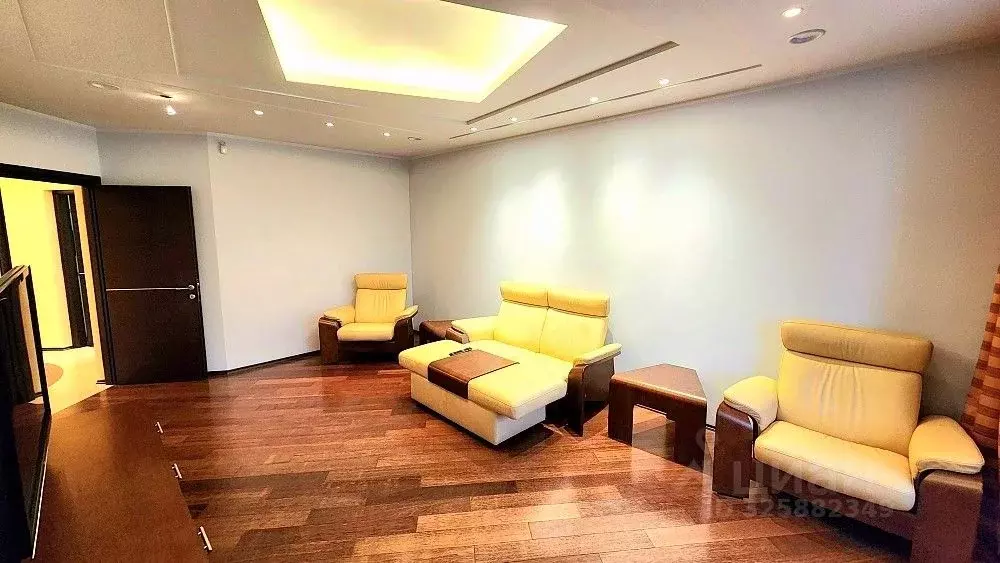 3-к кв. Москва Профсоюзная ул., 91 (126.0 м) - Фото 1