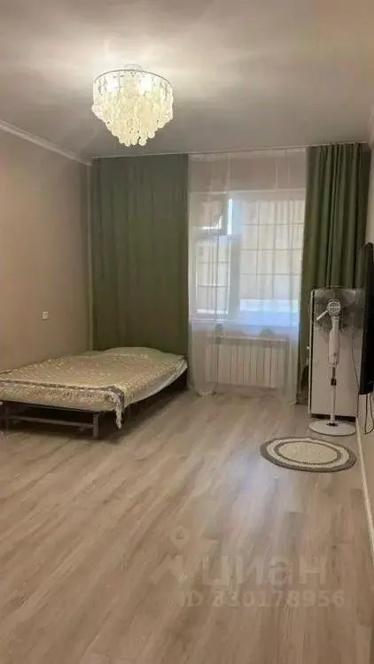 1-к кв. Саха (Якутия), Якутск просп. Михаила Николаева, 19Д (41.9 м) - Фото 2