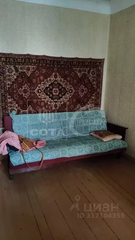 1-к кв. Воронежская область, Воронеж ул. Космонавтов, 9 (30.0 м) - Фото 1