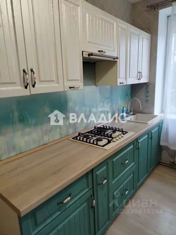 2-к кв. Калининградская область, Балтийск Лесная ул., 5 (45.8 м) - Фото 2