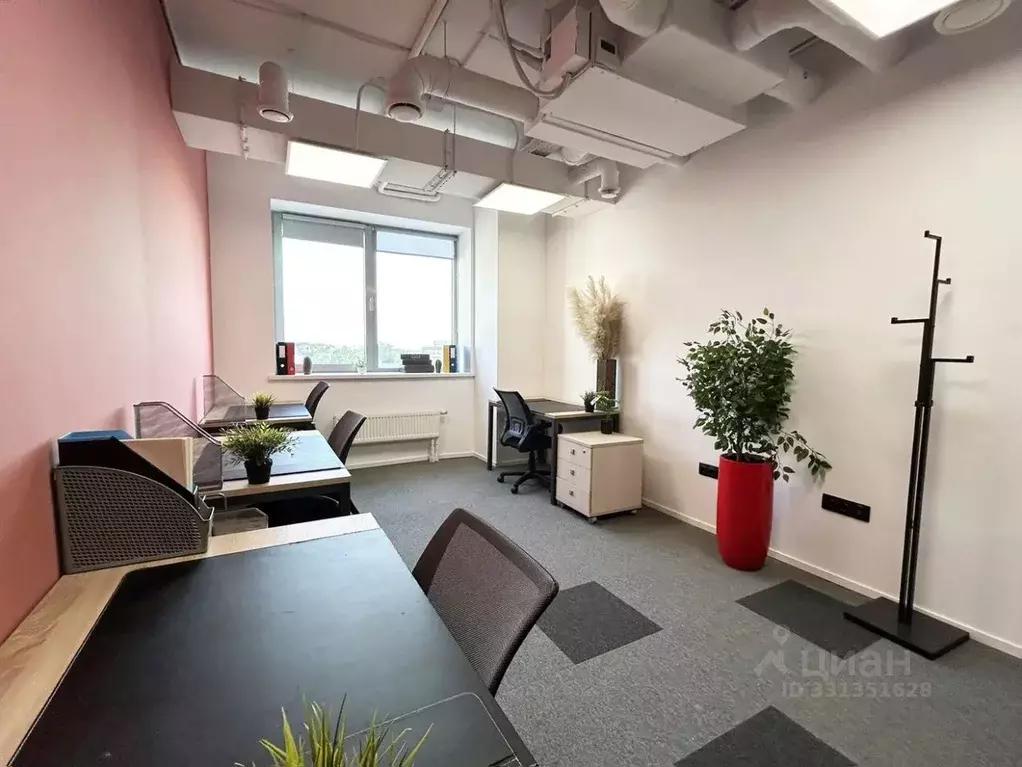 Офис в Москва ул. Академика Варги, 8К1 (21 м) - Фото 1