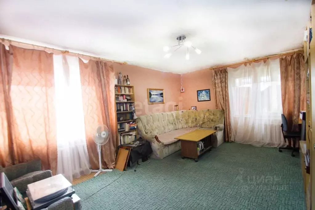 5-к кв. Калужская область, Калуга ул. Гагарина, 13к1 (93.2 м) - Фото 2