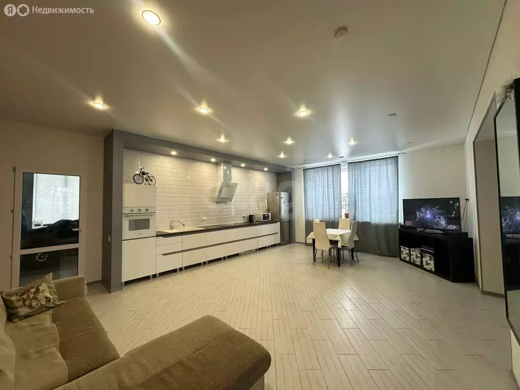 Дом в Уфа, Керченская улица (209.4 м) - Фото 1