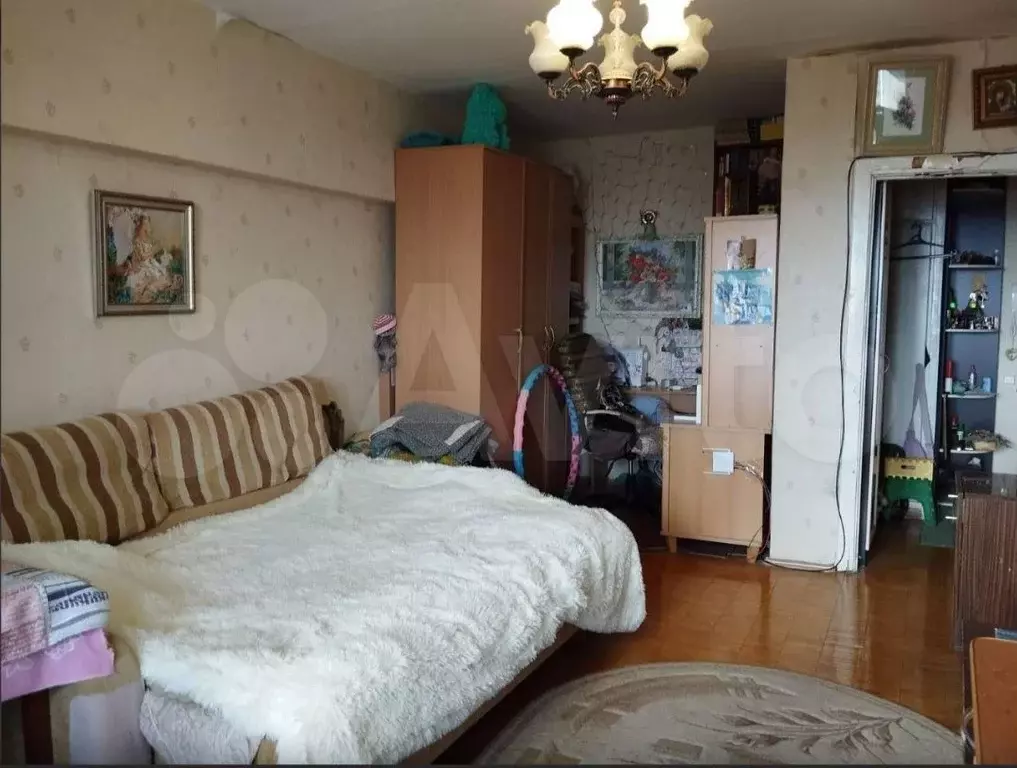 Аукцион: 1-к. квартира, 35 м, 13/14 эт. - Фото 1