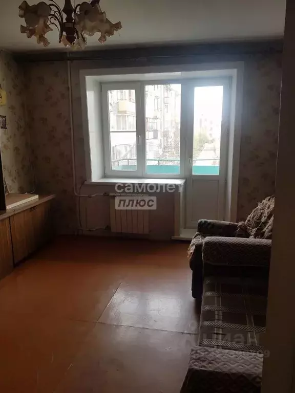 2-к кв. Бурятия, Улан-Удэ Ключевская ул., 43 (49.8 м) - Фото 0