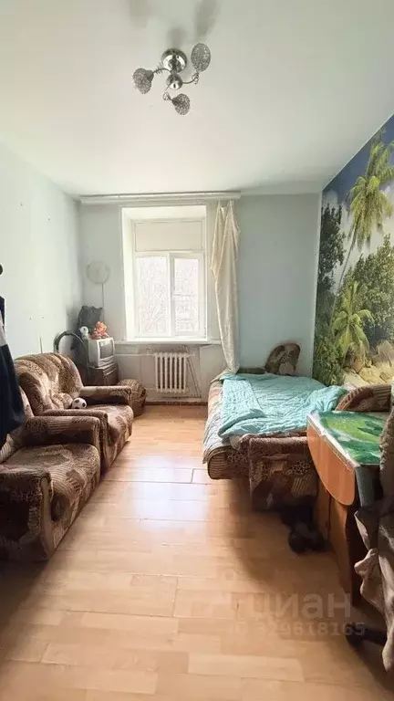 Комната Ярославская область, Ярославль ул. 1-я Портовая, 15 (12.5 м) - Фото 1