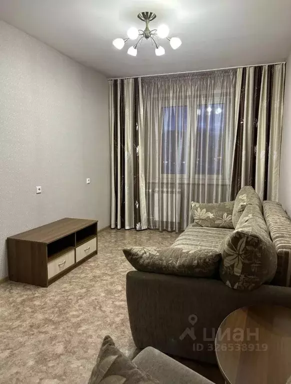 1-к кв. Красноярский край, Красноярск Караульная ул., 48 (37.0 м) - Фото 1