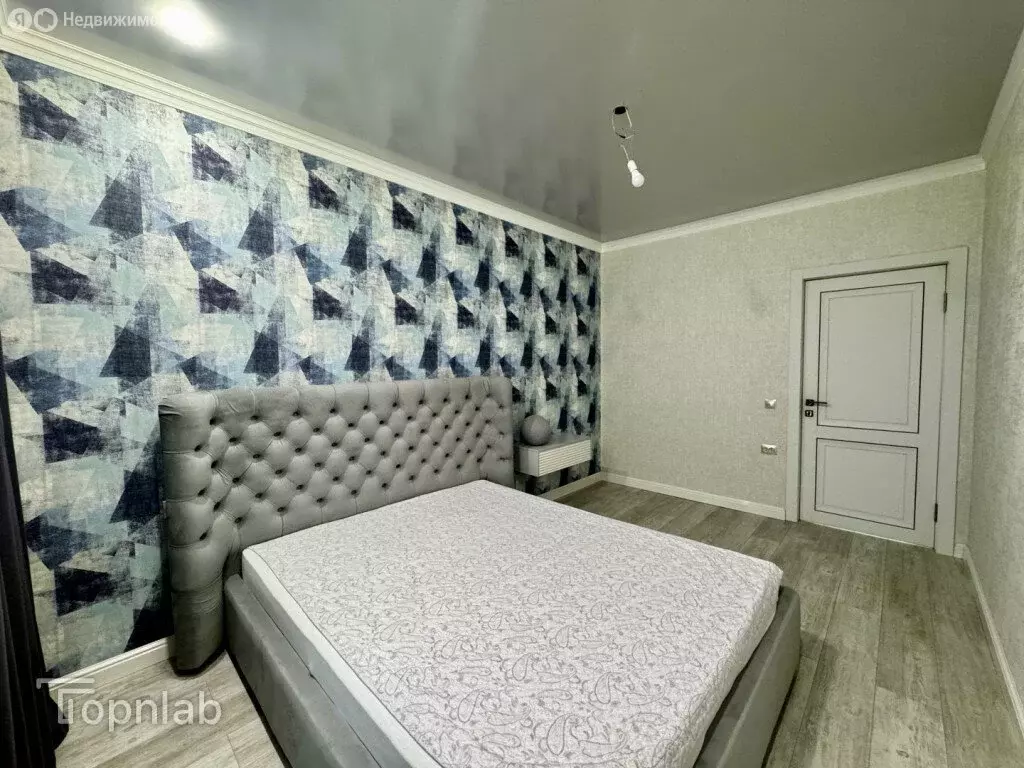 2-комнатная квартира: Нальчик, улица Атажукина, 12АкГ (57.2 м) - Фото 2