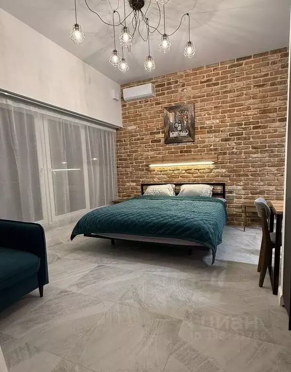 Студия Краснодарский край, Сочи Новый Сочи мкр, ул. Клубничная, 140 ... - Фото 2
