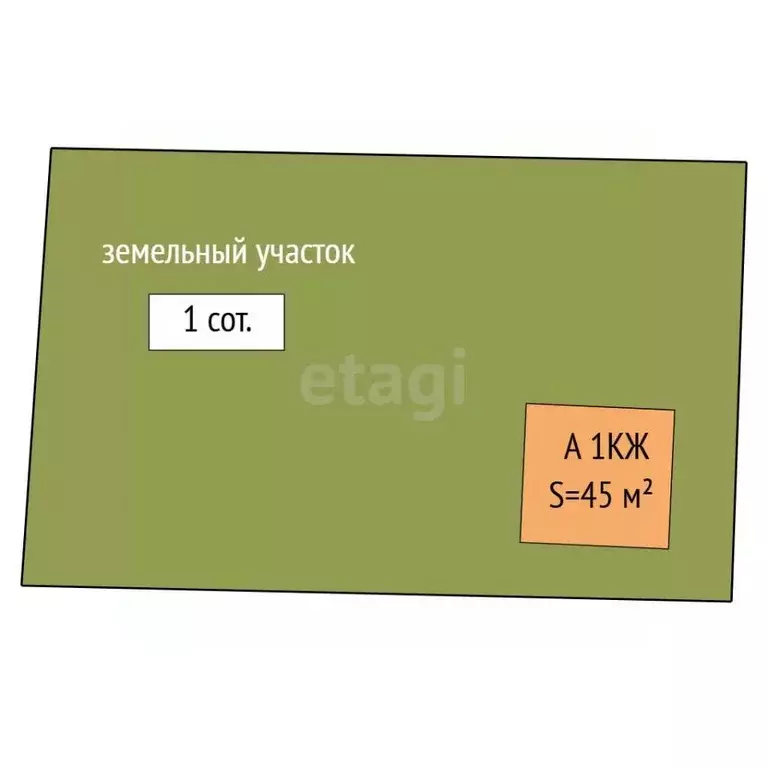 Дом в Тюменская область, Тюмень пер. Целинников (45 м) - Фото 2