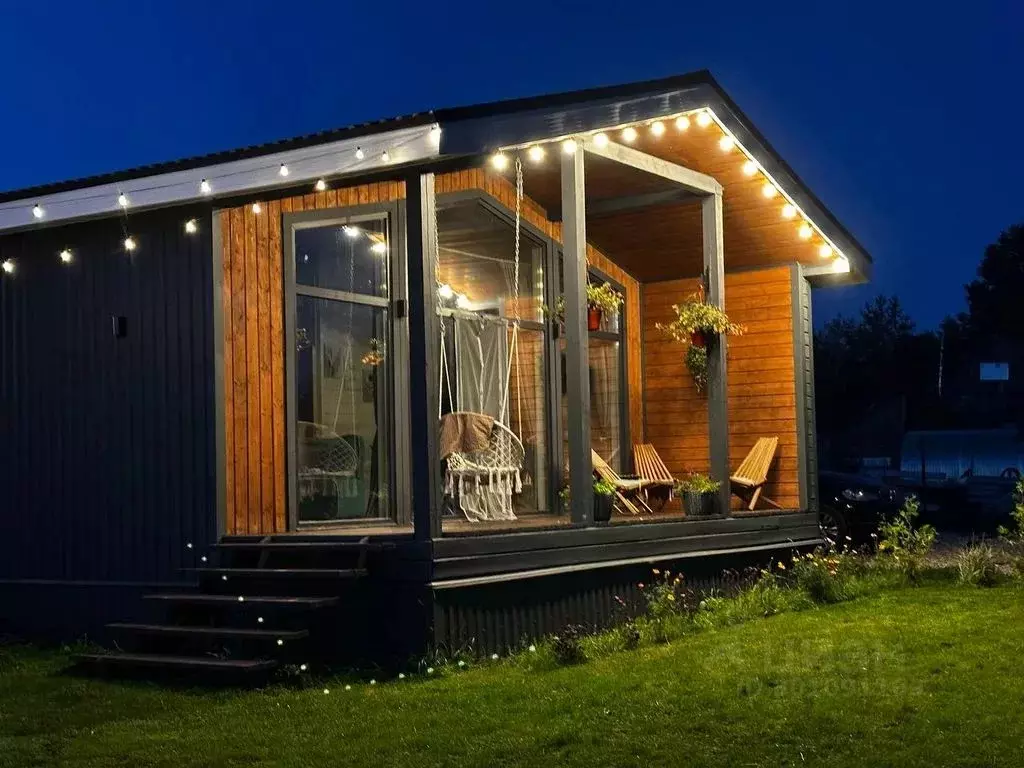 Дом в Ярославская область, Переславль-Залесский муниципальный округ, ... - Фото 2