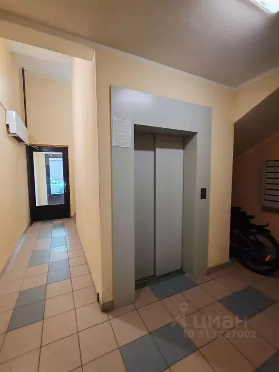 1-к кв. Московская область, Королев ул. Горького, 79к9 (34.6 м) - Фото 1